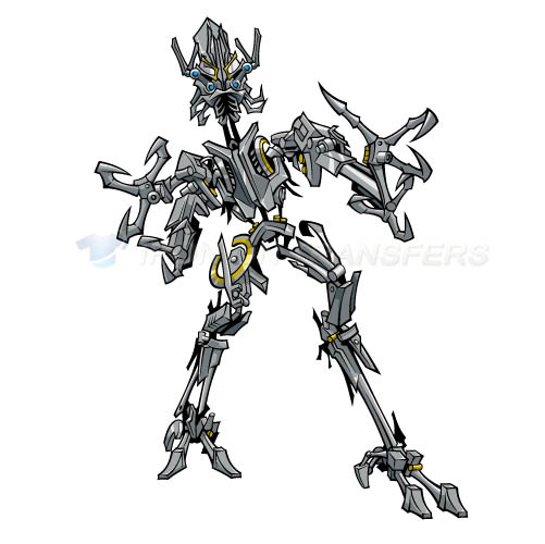 Transformers Iron-on Stickers (Heat Transfers)NO.3220